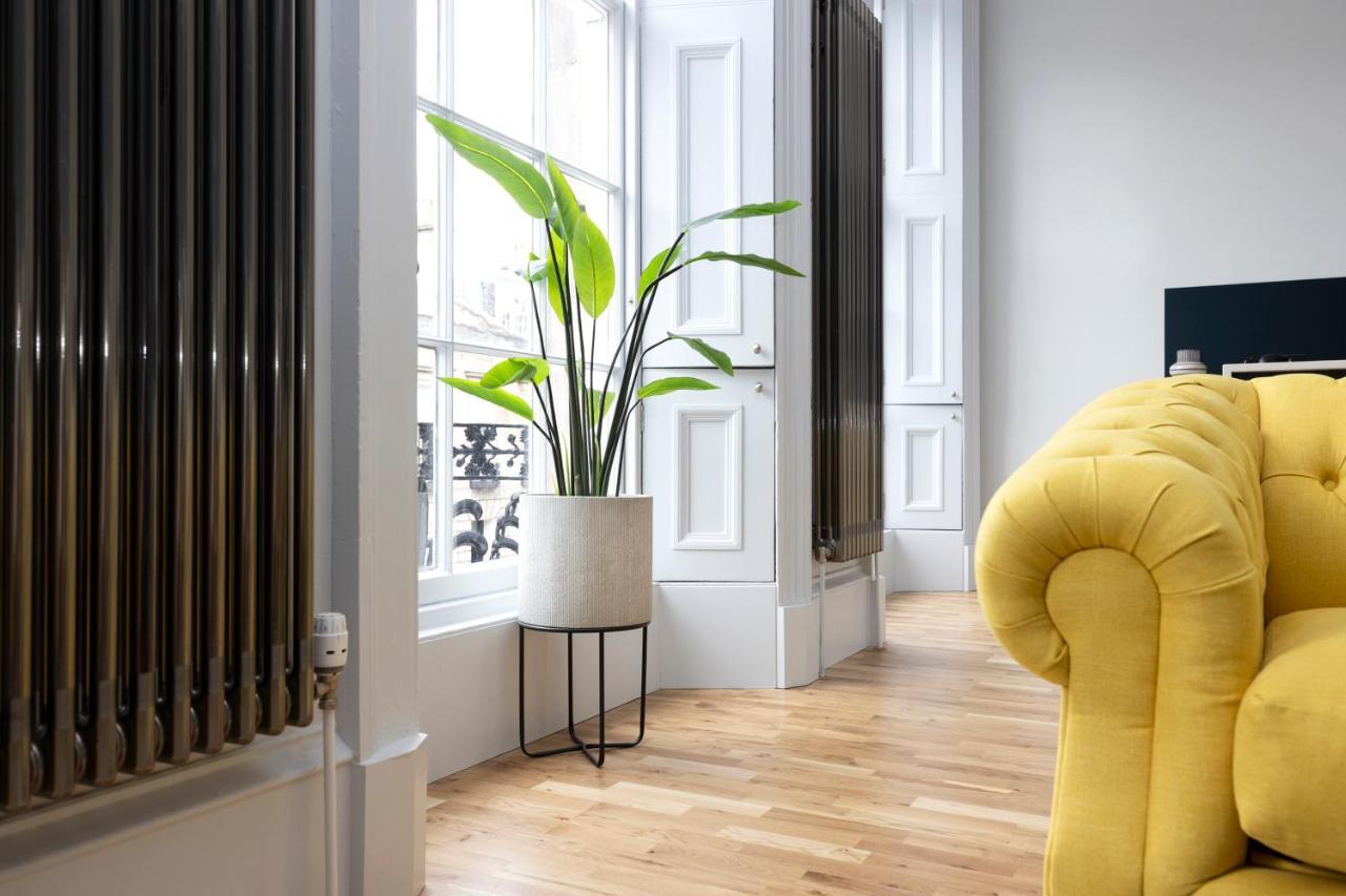 Dragon Suites Luxury Serviced Apartments At Alva Street Edinburgh Ngoại thất bức ảnh