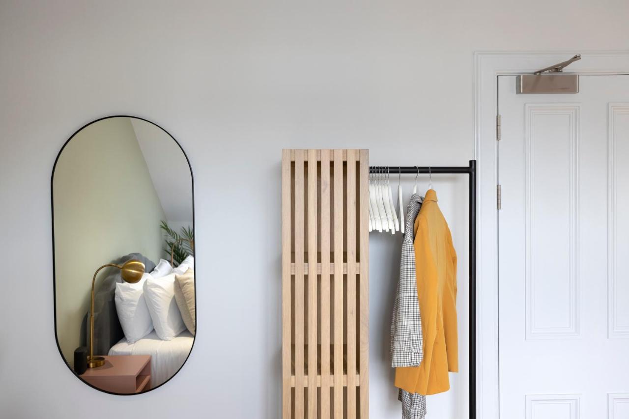 Dragon Suites Luxury Serviced Apartments At Alva Street Edinburgh Ngoại thất bức ảnh