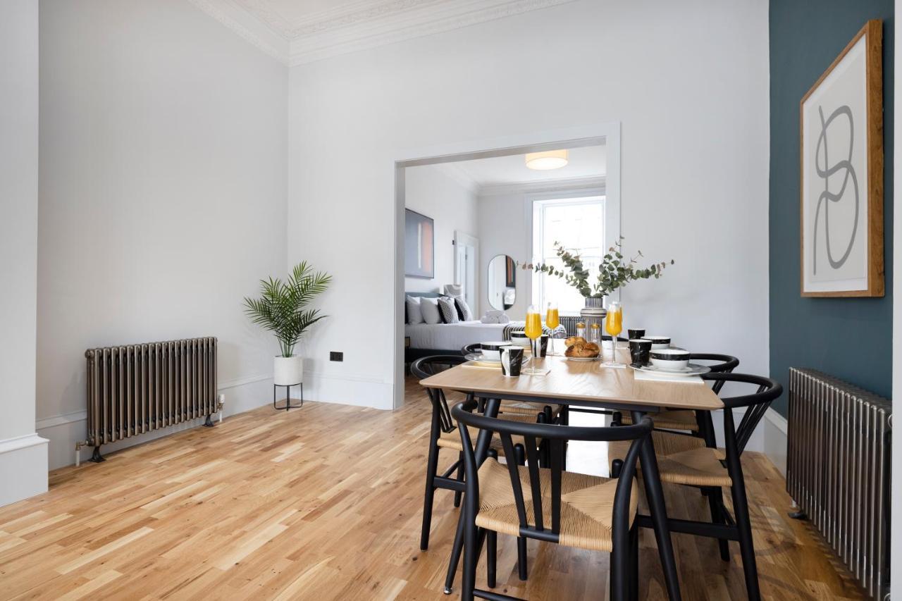Dragon Suites Luxury Serviced Apartments At Alva Street Edinburgh Ngoại thất bức ảnh