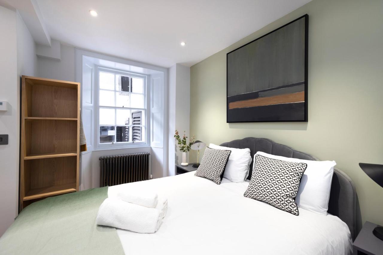 Dragon Suites Luxury Serviced Apartments At Alva Street Edinburgh Ngoại thất bức ảnh