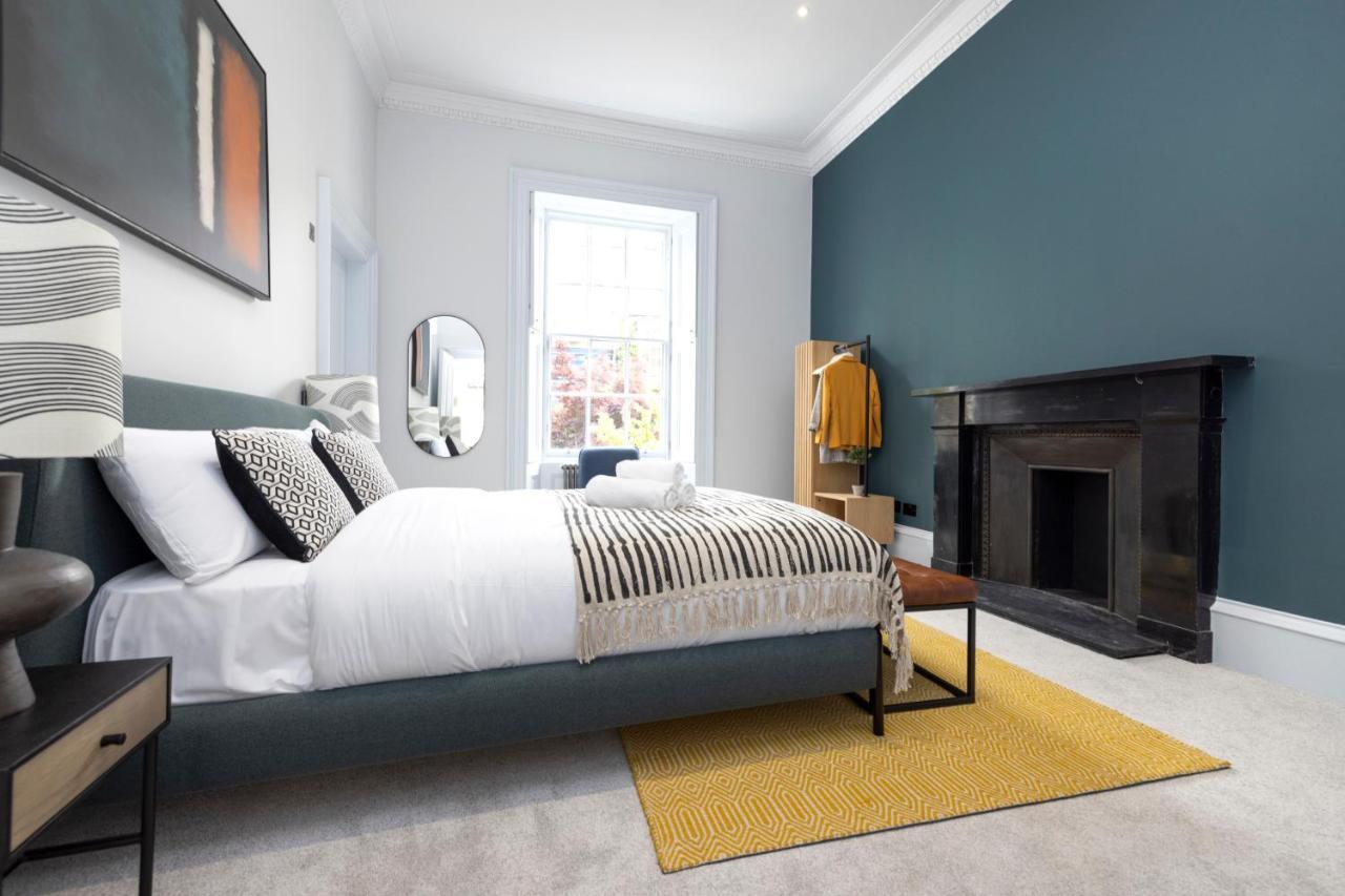 Dragon Suites Luxury Serviced Apartments At Alva Street Edinburgh Ngoại thất bức ảnh