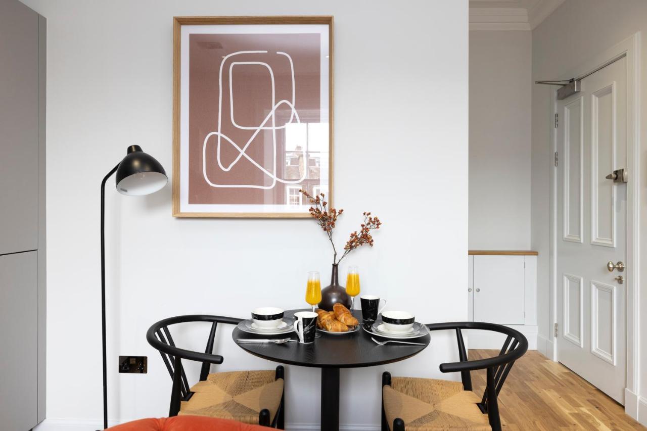 Dragon Suites Luxury Serviced Apartments At Alva Street Edinburgh Ngoại thất bức ảnh