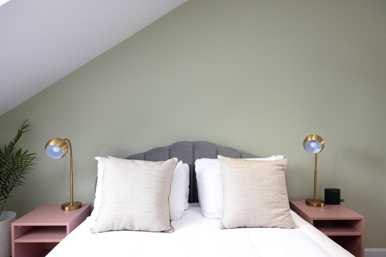 Dragon Suites Luxury Serviced Apartments At Alva Street Edinburgh Ngoại thất bức ảnh