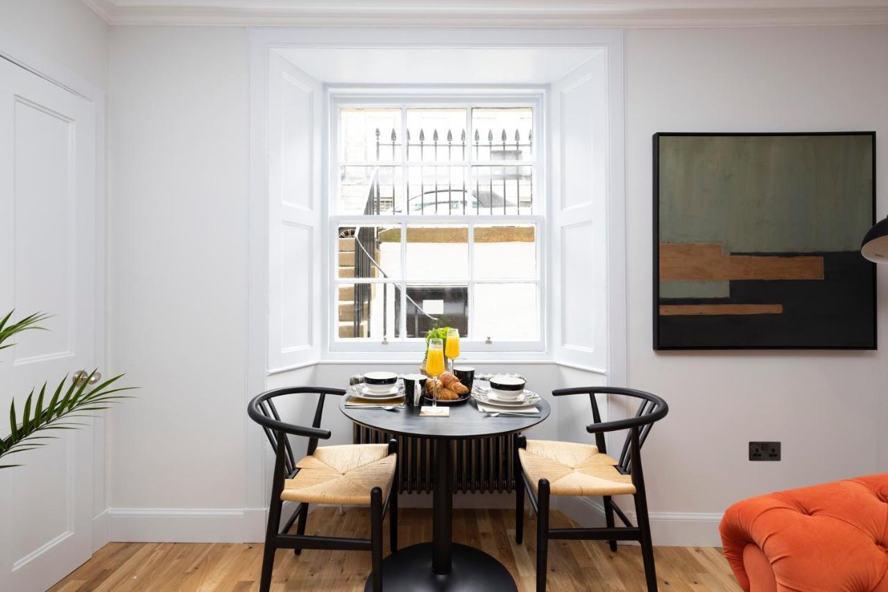 Dragon Suites Luxury Serviced Apartments At Alva Street Edinburgh Ngoại thất bức ảnh