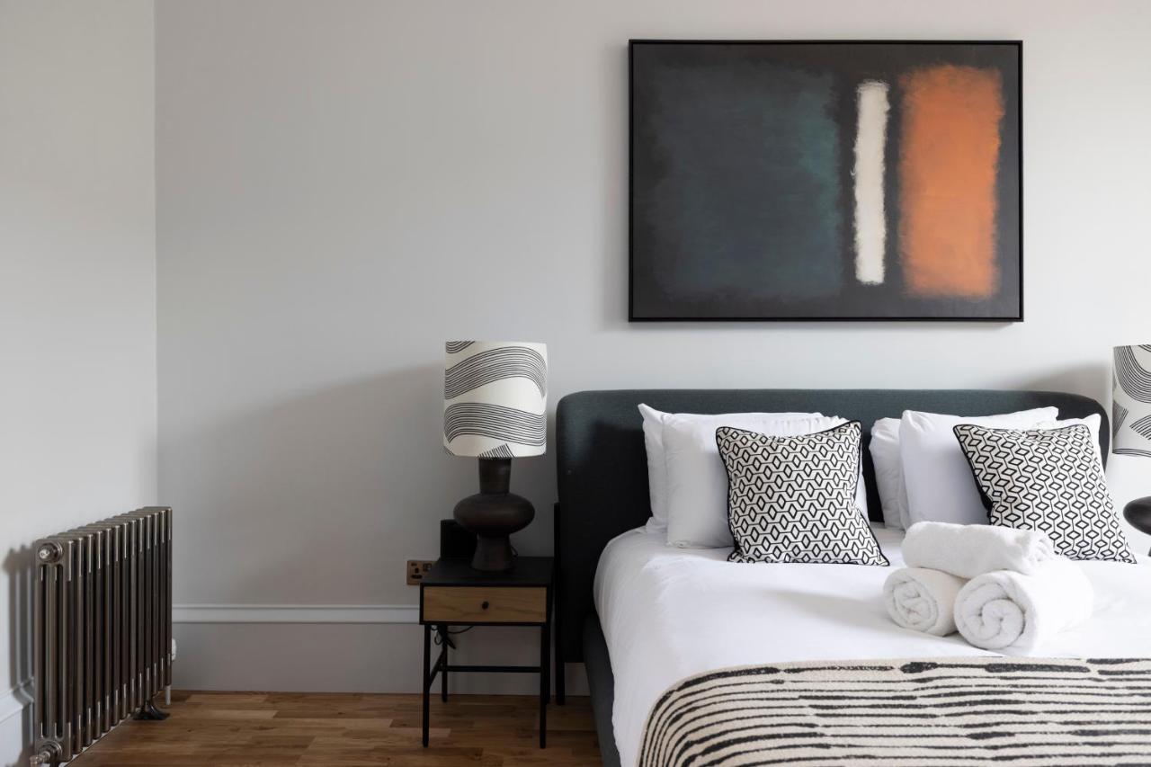 Dragon Suites Luxury Serviced Apartments At Alva Street Edinburgh Ngoại thất bức ảnh