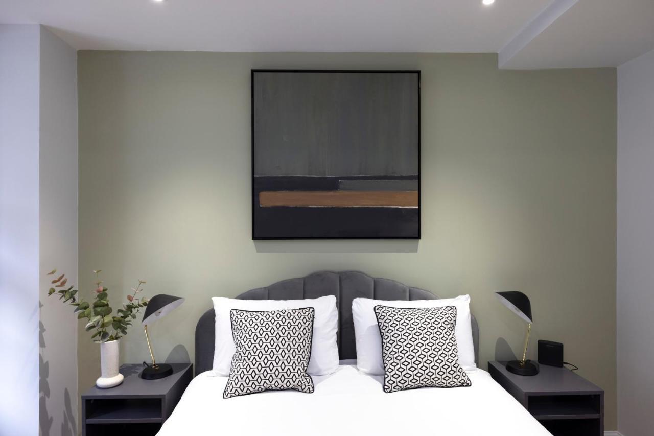 Dragon Suites Luxury Serviced Apartments At Alva Street Edinburgh Ngoại thất bức ảnh